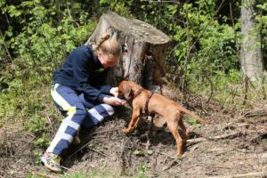 2018 Ausbildungswoche Arber